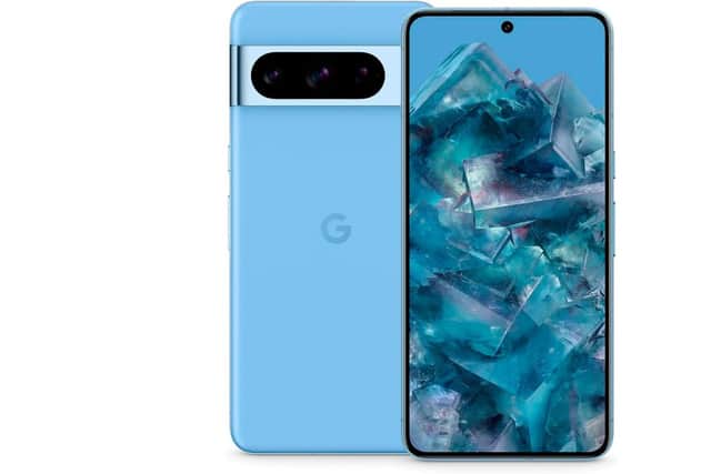 The Google Pixel 8 Pro
