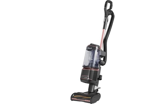 The Shark Corded Upright Vacuum Cleaner
