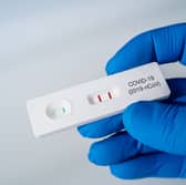 Covid tests are in demand as cases of the new Covid variant are on the rise. (Photo: ManuPadilla - stock.adobe.com)