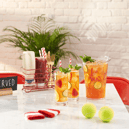 Pimms are offering pub-goers a free glass of No.1 Serve. (Photo credit: Mischief PR)
