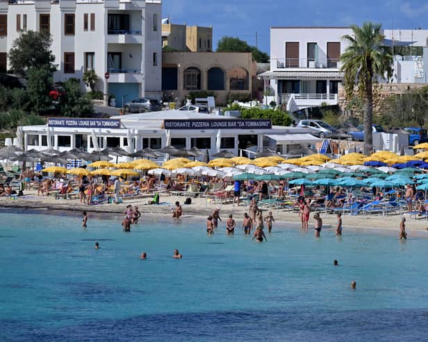 A travel warning has been issued for Spain and Italy after an outbreak of the deadly West Nile Virus. (Photo: AFP via Getty Images)