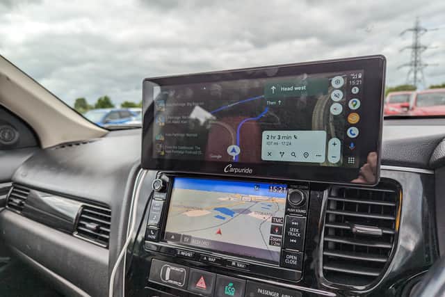 The Carpuride W103 Pro
