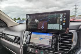 The Carpuride W103 has been tested by Gareth Butterfield