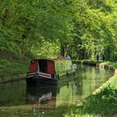 The Monmouthshire and Brecon Canal is one of the prettiest waterways in the UK