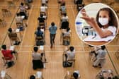 Special measures to make sure students sitting major exams weren't unfairly impacted by the pandemic have gradually slowed down (Photo: National World/Getty/Adobe Stock)