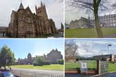 Selective grammar schools dominated Northern Ireland's list of top performers (Photo: National World/Google)