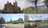 Selective grammar schools dominated Northern Ireland's list of top performers (Photo: National World/Google)