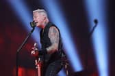 Metallica caused ‘seismic activity’ to be recorded after their show in Virginia this weekend.