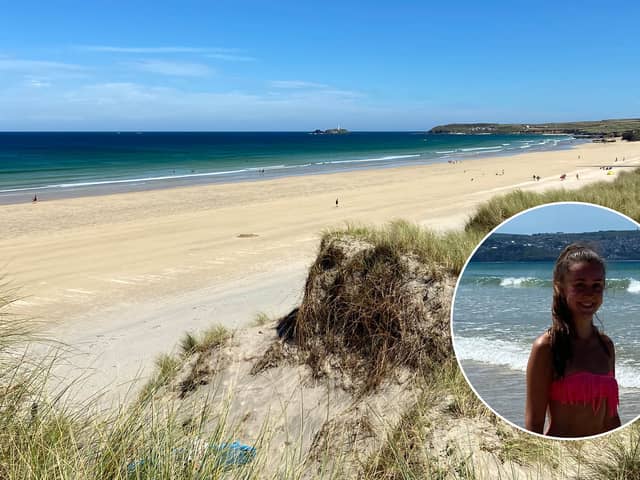 The UK's best 50 beaches have been unveiled - and I have visited the beach which has been crowned the best. (Photo: NationalWorld/Kim Mogg/Isabella Boneham)