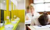 Fearing they won't have access to bathrooms during class can be distressing for some students (Photo: National World/Adobe Stock)