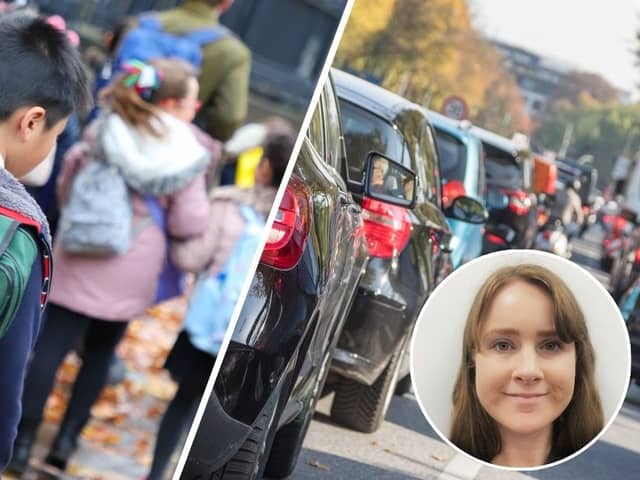 One study found children hit by SUVs were eight times more likely to die than those hit by other passenger cars (Photo: National World/Adobe Stock)