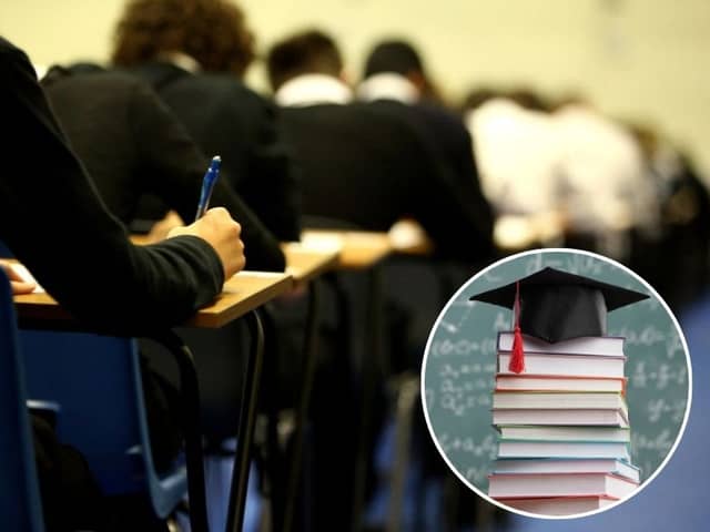 For many secondary school students, university offers will be dependent on their exam results (Photo: National World/Adobe Stock/Getty)