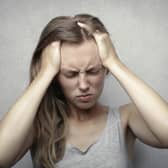 An estimated 10 million people in the UK live with headaches everyday. (Photo: Pexels/Andrea Piacquadio)