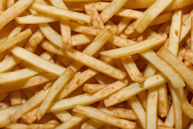 Fast Food: Ranking the fries from best to worst at popular UK fast food chains (Photo: SR07XC3 - stock.adobe.com)