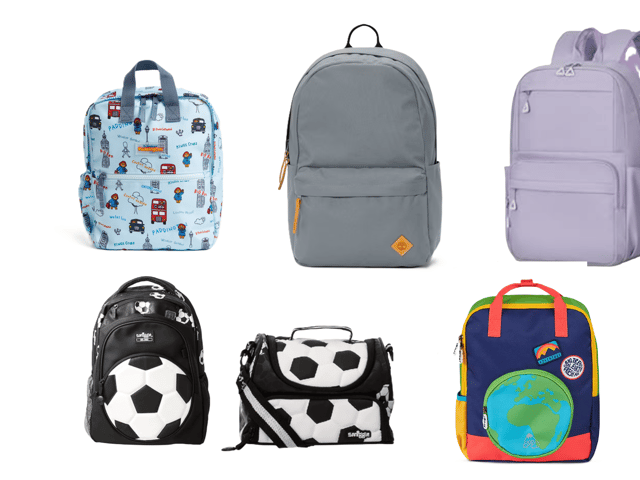 Pick of school backpacks