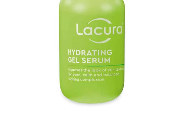Lacura Hydrating Gel Serum Aldi £4.99