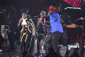 Lauryn Hill and the Fugees have quietly cancelled US tour dates, putting UK dates in question.