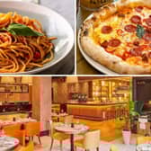 The 15 best-rated Italian restaurants across the UK - according to DesignMyNight (Photo: Google)