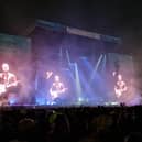 Sam Fender at Boardmasters 2024 