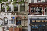 Northern Ireland Wetherspoons pubs: The Bridge House, The Central Bar, and The Spirit Merchant (Photo: Google Maps)Northern Ireland Wetherspoons pubs: The Bridge House, The Central Bar, and The Spirit Merchant (Photo: Google Maps)