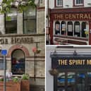 Northern Ireland Wetherspoons pubs: The Bridge House, The Central Bar, and The Spirit Merchant (Photo: Google Maps)Northern Ireland Wetherspoons pubs: The Bridge House, The Central Bar, and The Spirit Merchant (Photo: Google Maps)