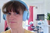 The Soundcore Space One over ear headphones are so comfortable you forget you're even wearing them