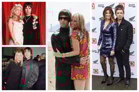 Whilst Liam Gallagher has been married to Patsy Kensit and Nicole Appleton, Noel was first married to Meg Matthews and then Sara MacDonald
