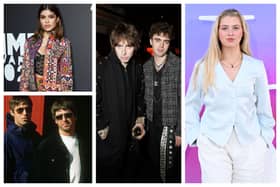 The children of Liam and Noel Gallagher include Molly Moorish now Molly Moorish Gallagher, Gene and Lennon Gallagher and Anais Gallagher