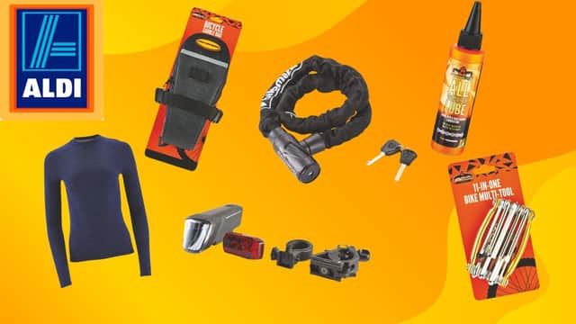 Aldi's cycling event promises some amazing bargains