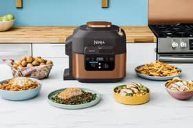 The Ninja Speedi Rapid Cooker is currently £129
