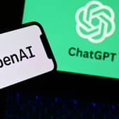 OpenAI and ChatGPT logo. Photo: MARCO BERTORELLO/AFP via Getty Images