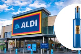 Aldi’s ‘viral’ vodka makes a return to shelves (Photo: Adobe Stock/Aldi)