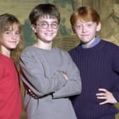 A casting call has been announced to find the new cast for HBO's upcoming "Harry Potter" series, looking for the show's new Hermoine, Harry and Ron.