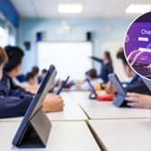 Data suggests most UK teens who use the internet also use generative AI tools (Image: National World/Adobe Stock)