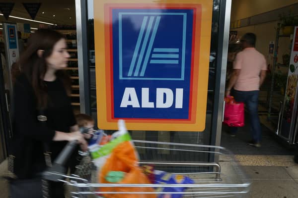 Aldi is recalling a line of food which may cause an allergic reaction