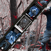 Horror movie fans are celebrating Friday the 13th by embarking on a marathon viewing session of the "classic" horror movie franchise that made Jason Voorhees an iconic film villain.