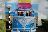 Jordan Bernard and friends loved every minute of Butlin's Big Weekender