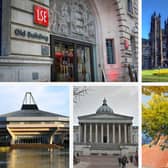 The Sunday Times has ranked universities across the UK (Image: National World/Adobe Stock/Google)