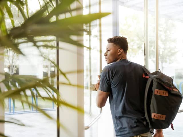 Freshers week can be a daunting time for students but there is support available.