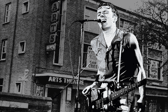 Joe Strummer of The Clash performed at The Arts Theatre in 1977 - but what other venues have suffered a similar fate in Northern Ireland and now closed their doors or changed their business purposes?