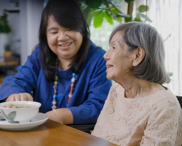 According to Carers UK, an estimated 12,000 people across the UK become carers every day, often without realising it