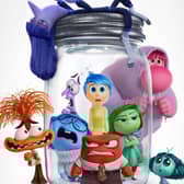Inside Out 2 releases on Disney Plus on 25 September. Picture: Disney/ Pixar