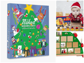 Quirky advent calendars you can buy for Christmas 2024 