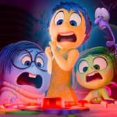 Inside Out. Photo: Disney/ Pixar