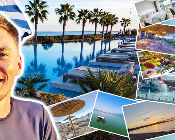 I visited Halkidiki to see why it is one of Greece's 'unsung heroes'. 