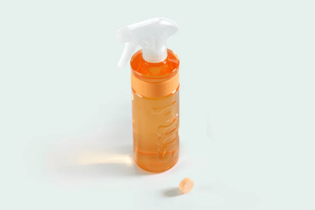 You can claim a free bottle and tablet for smol's multi purpose spray