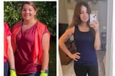 Danielle lost 42lbs in five months with the Simpler Life app, and is now 72lbs down since joining Simple