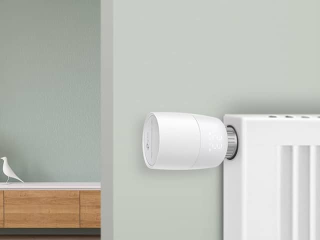 Smart radiator valves can help to reduce your heating bills