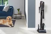 We reviewed the Tefal X Force 15.60 vacuum cleaner pictured 
