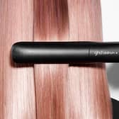 ghd Platinum + Professional Hair Straighteners 